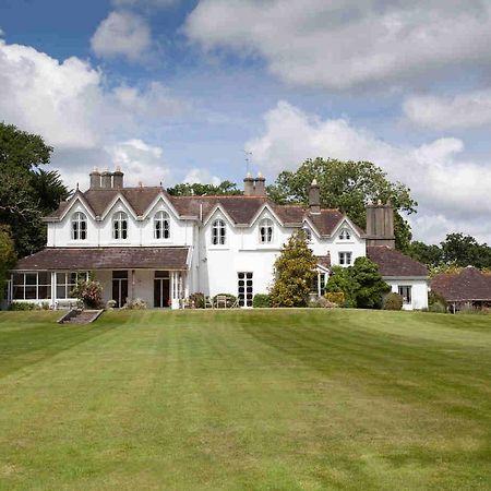 Bed and Breakfast Hollybank House Emsworth Exterior foto