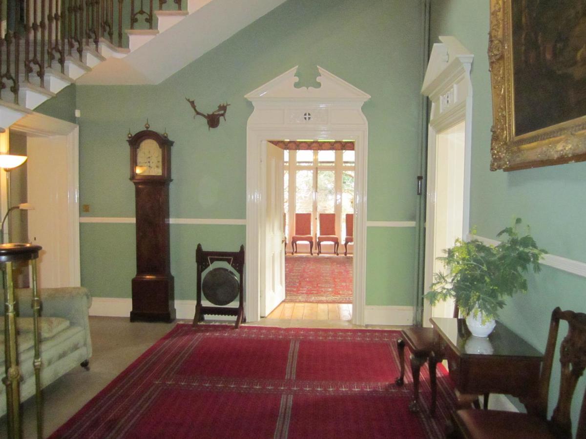Bed and Breakfast Hollybank House Emsworth Exterior foto