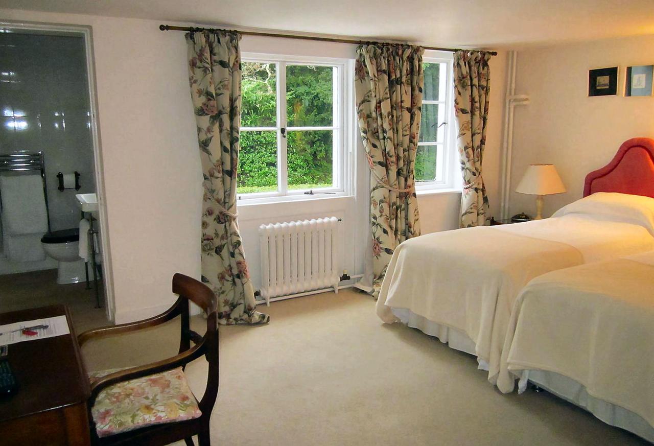 Bed and Breakfast Hollybank House Emsworth Exterior foto