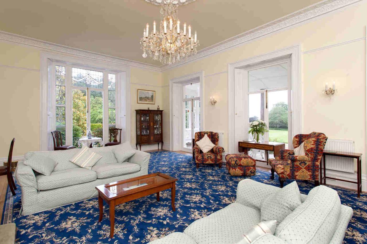 Bed and Breakfast Hollybank House Emsworth Exterior foto