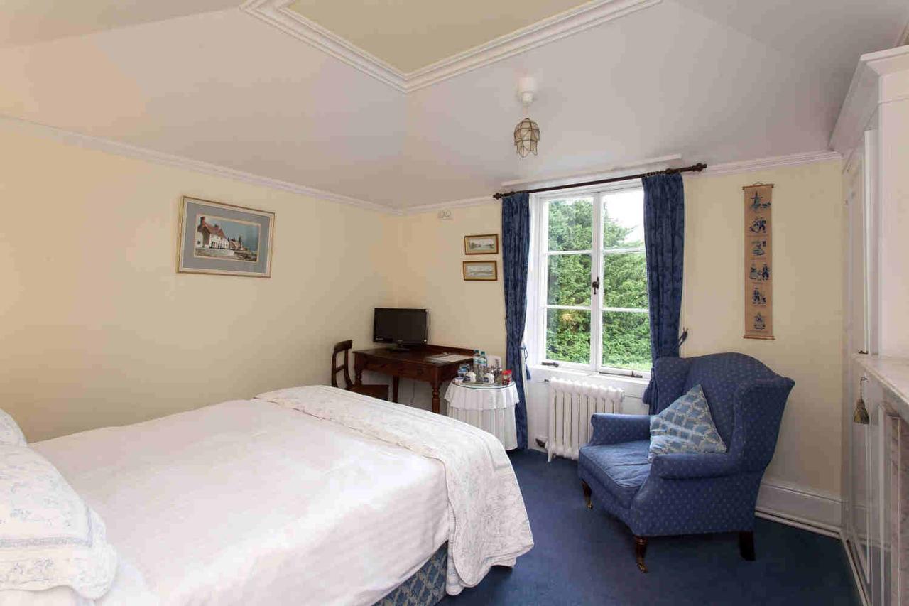 Bed and Breakfast Hollybank House Emsworth Exterior foto
